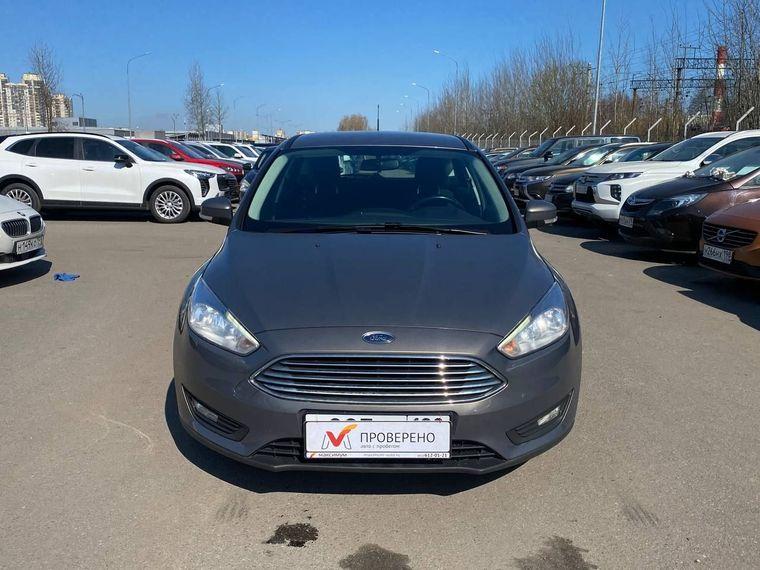 Ford Focus, 2018 - вид 1