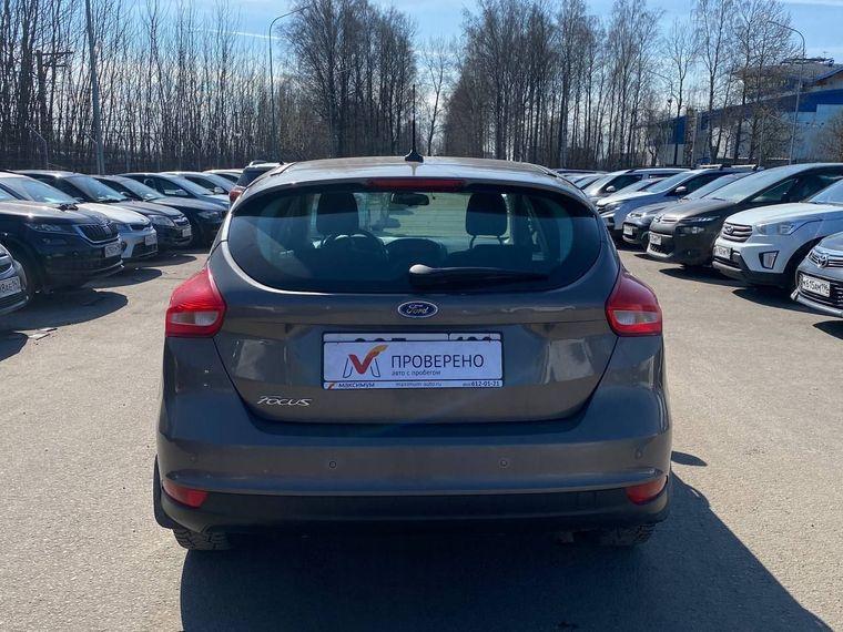 Ford Focus, 2018 - вид 4