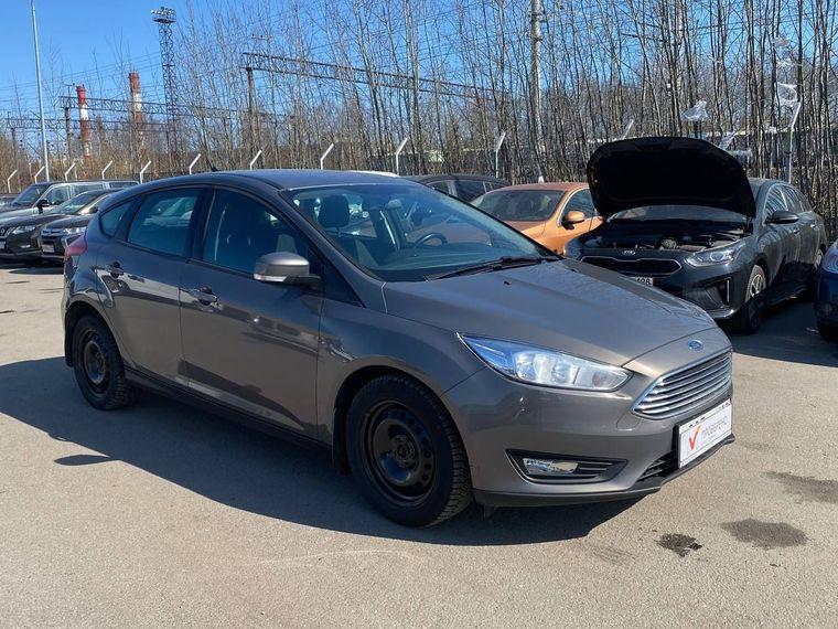 Ford Focus, 2018 - вид 2