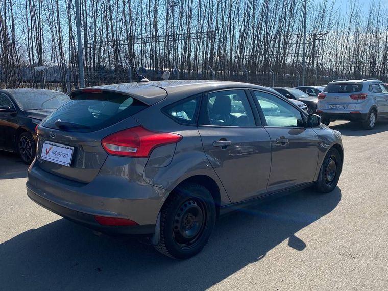 Ford Focus, 2018 - вид 3