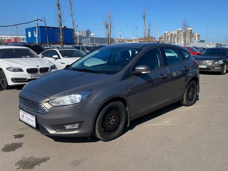 Ford Focus, 2018