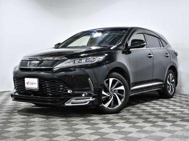 Toyota Harrier 2018 года, 37 139 км - вид 2