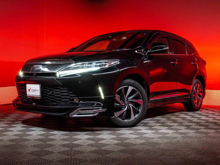 Toyota Harrier 2018 года, 37 139 км - вид 1