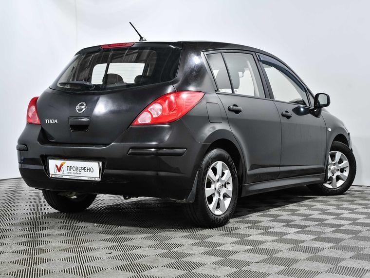 Nissan Tiida, 2011 - вид 3