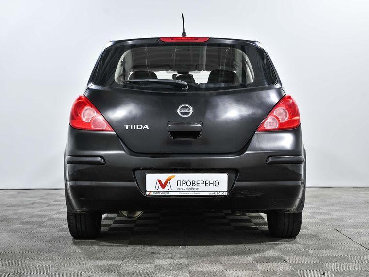 Nissan Tiida, 2011 - вид 4