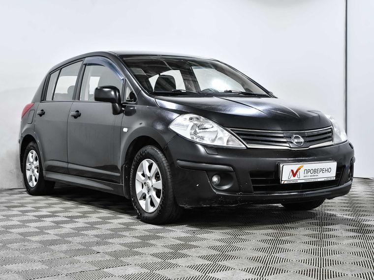 Nissan Tiida, 2011 - вид 2