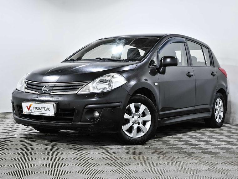 Nissan Tiida 2011 года, 194 033 км - вид 1