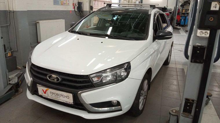 ВАЗ (LADA) Vesta, 2022