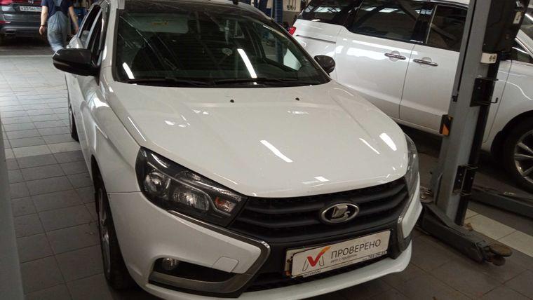 ВАЗ (LADA) Vesta, 2022 - вид 1