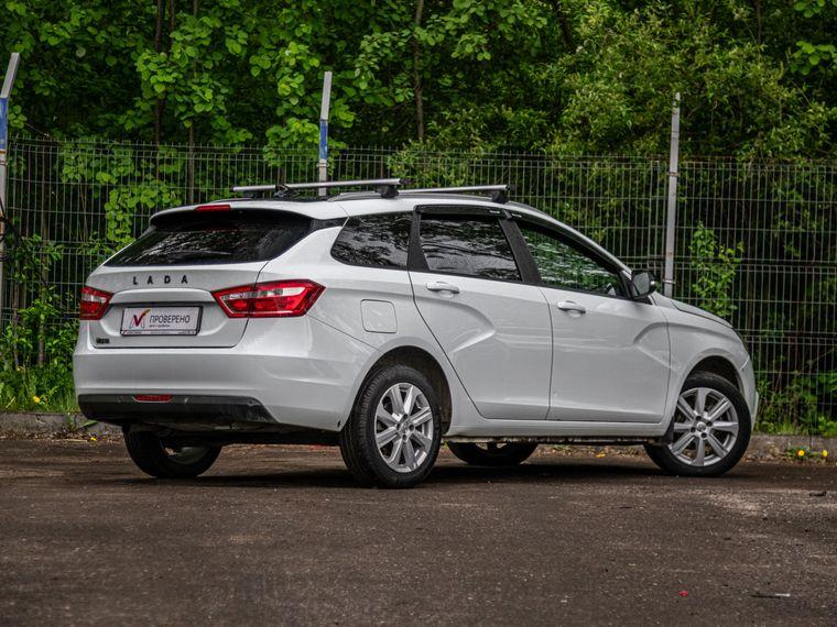 ВАЗ (LADA) Vesta, 2022 - вид 1