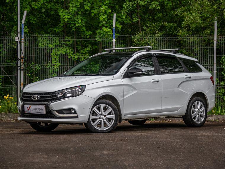 ВАЗ (LADA) Vesta, 2022