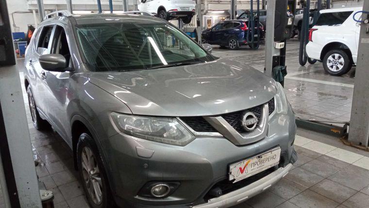 Nissan X-Trail 2016 года, 216 051 км - вид 2