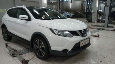 Nissan Qashqai 2017 года, 134 000 км - вид 2