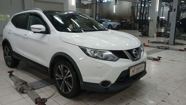 Nissan Qashqai,  - вид 1