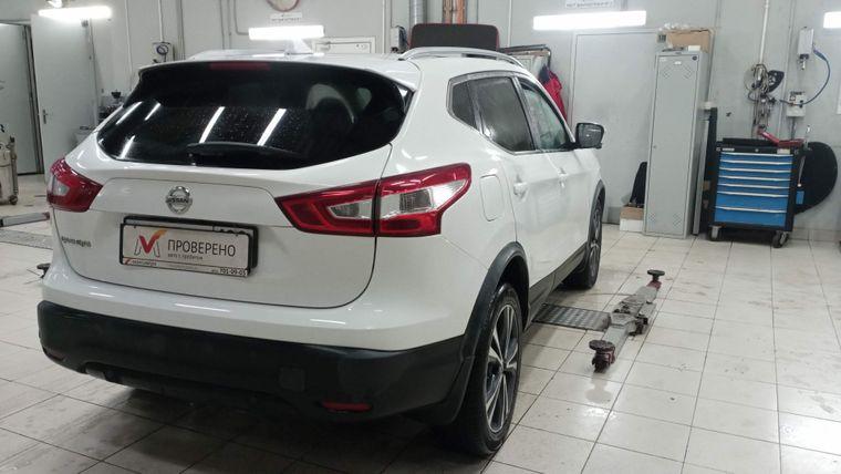 Nissan Qashqai,  - вид 2