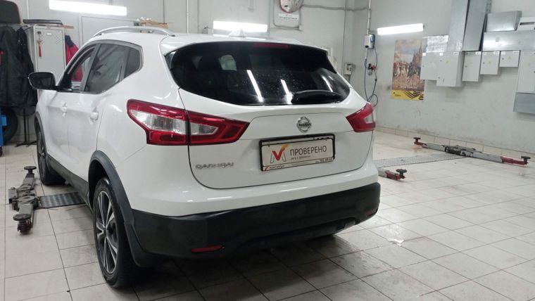 Nissan Qashqai,  - вид 3