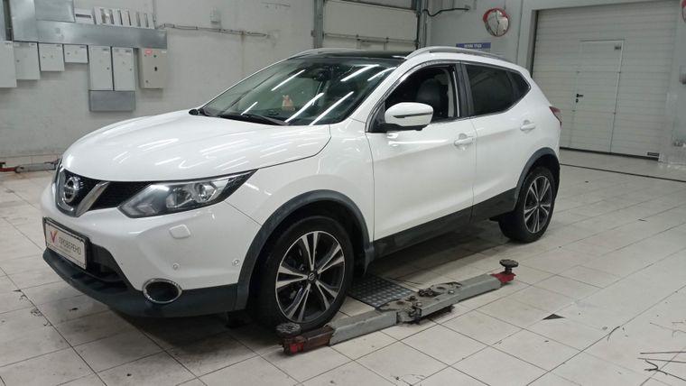 Nissan Qashqai, 