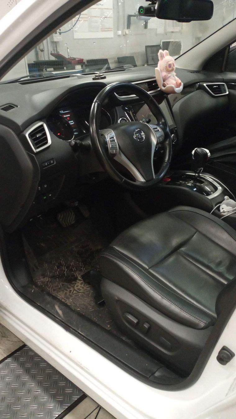 Nissan Qashqai,  - вид 4