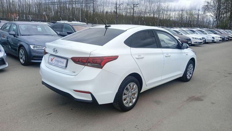 Hyundai Solaris, 2019 - вид 3