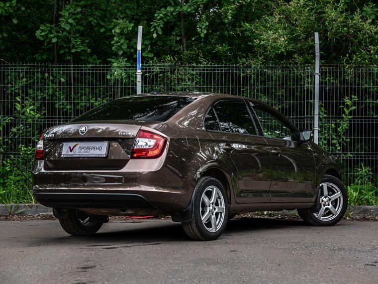 Hyundai Solaris, 2019 - вид 1