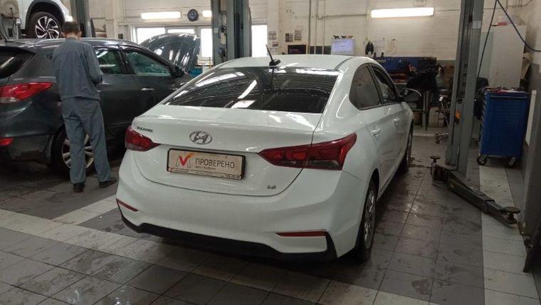 Hyundai Solaris,  - вид 2