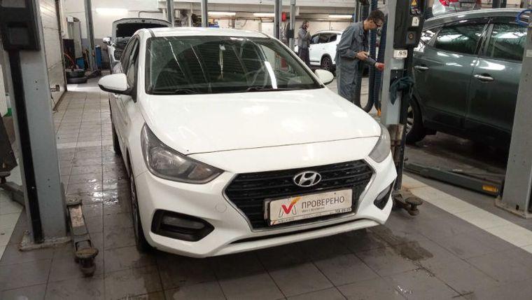 Hyundai Solaris,  - вид 1