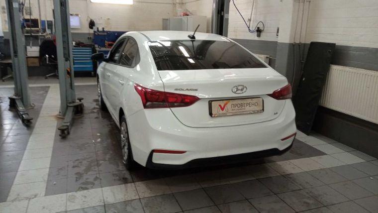 Hyundai Solaris,  - вид 3