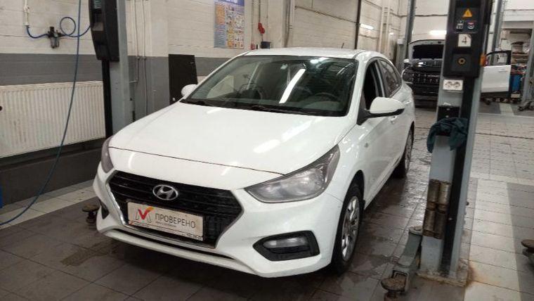 Hyundai Solaris, 