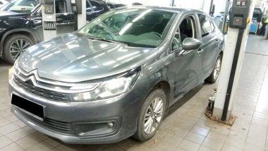 Citroen C4 2018 года, 171 323 км - вид 1