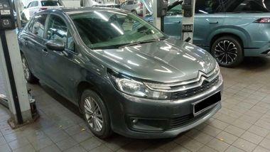 Citroen C4 2018 года, 171 323 км - вид 2
