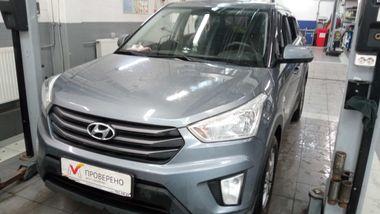 Hyundai Creta 2019 года, 78 467 км - вид 1