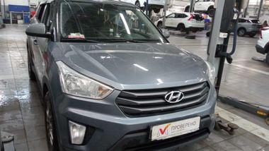 Hyundai Creta 2019 года, 78 467 км - вид 2
