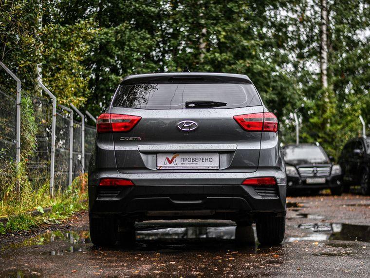 Hyundai Creta,  - вид 3