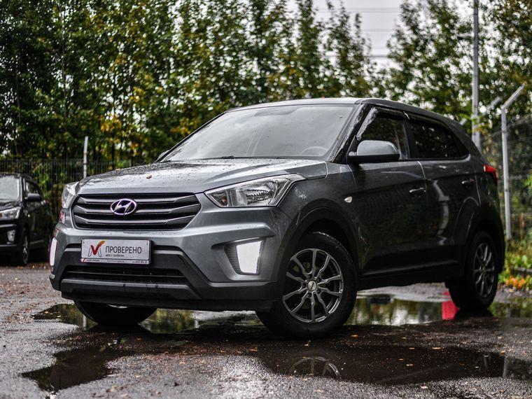 Hyundai Creta, 
