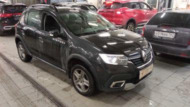 Renault Sandero Stepway 2018 года, 58 158 км - вид 2