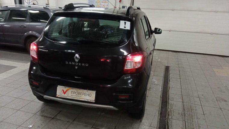 Renault Sandero Stepway,  - вид 2