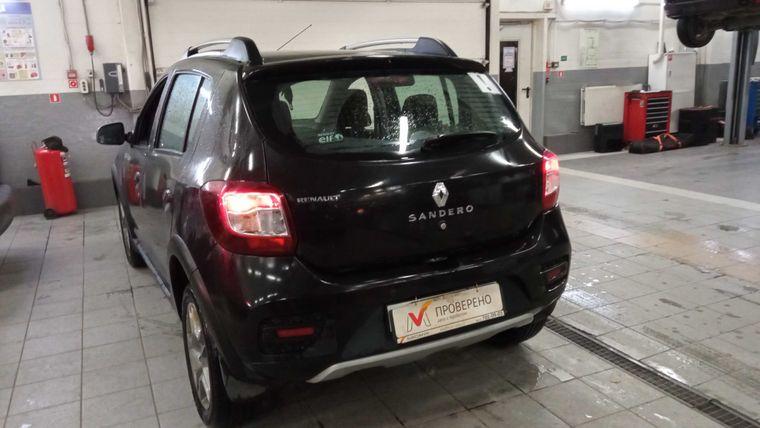Renault Sandero Stepway,  - вид 3