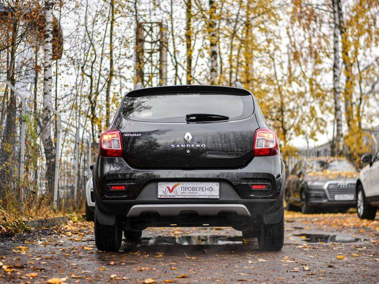 Renault Sandero Stepway,  - вид 3