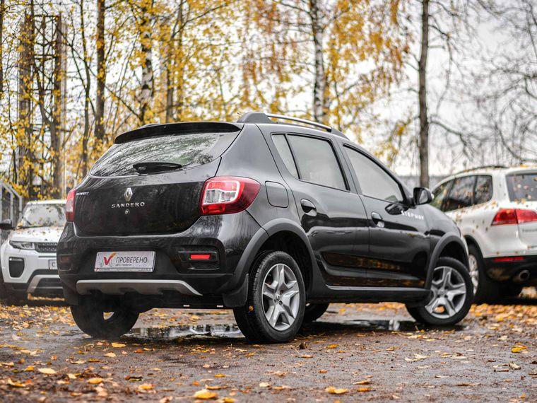 Renault Sandero Stepway,  - вид 1
