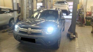 Renault Duster 2018 года, 154 155 км - вид 1