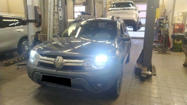Renault Duster 2018 года, 154 155 км - вид 1