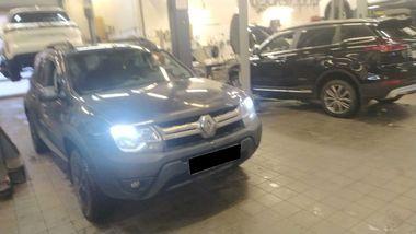 Renault Duster 2018 года, 154 155 км - вид 2