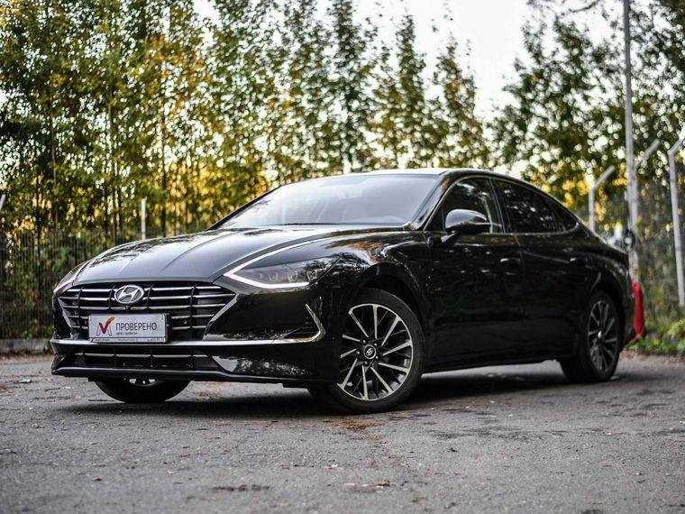 Hyundai Sonata, 