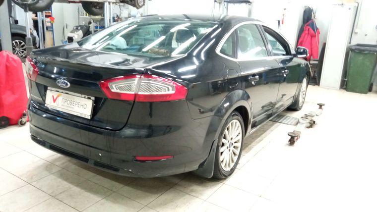 Ford Mondeo 2012 года, 208 737 км - вид 2