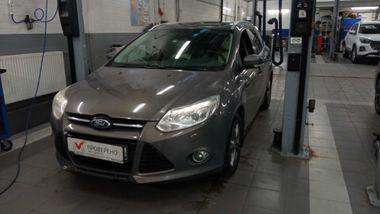 Ford Focus 2012 года, 164 480 км - вид 1