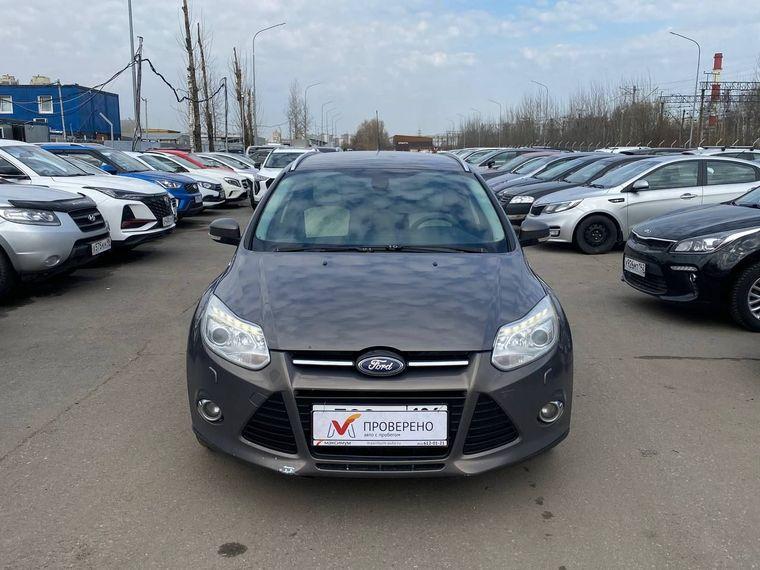 Ford Focus, 2012 - вид 1
