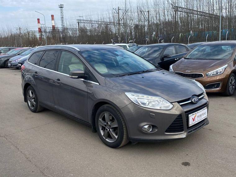 Ford Focus, 2012 - вид 2