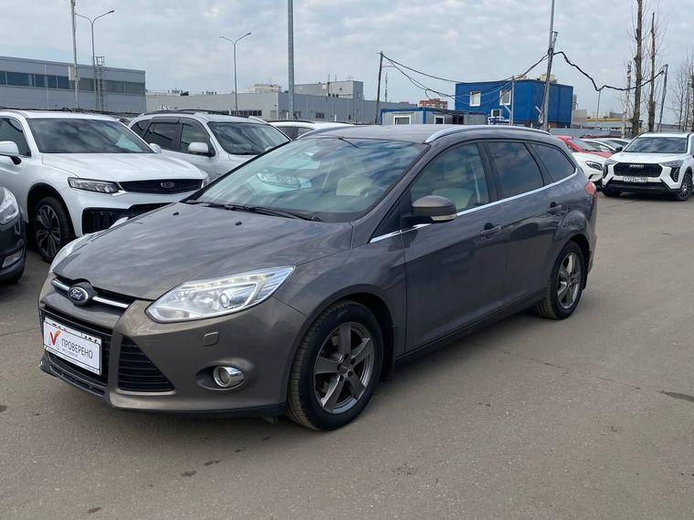 Ford Focus, 2012