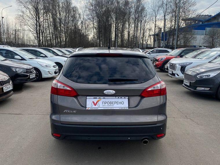 Ford Focus, 2012 - вид 4