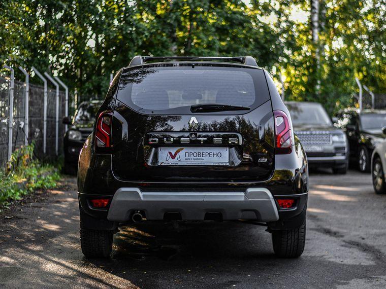 Renault Duster,  - вид 3